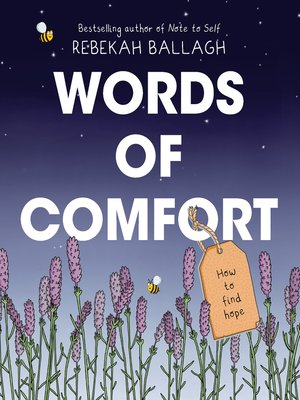 cover image of Words of Comfort